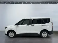 Neu Ford Tourneo Courier 125 PS (91 kW) 2026 Weiß Van / Kleinbus
