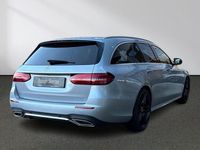 Gebraucht Mercedes E400 AMG 330 PS (242 kW) 2022 Silber Limousine