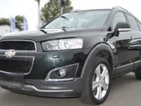 Gebraucht Chevrolet Captiva 185 PS (136 kW) 2014 Schwarz SUV
