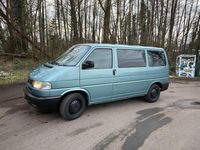 Gebraucht VW T4 102 PS (75 kW) 2002 Grün Van