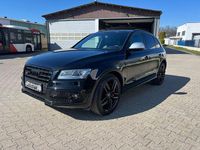 Gebraucht Audi SQ5 Competition 326 PS (239 kW) 2017 Schwarz SUV