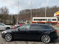 Gebraucht Audi A6 Business 232 PS (170 kW) 2008 Schwarz Kombi