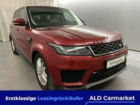 gebraucht Land Rover Range Rover Sport SDV6 SE Automatik