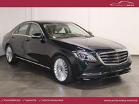 Gebraucht Mercedes S400 340 PS (250 kW) 2019 Grün Limousine