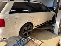 Gebraucht Audi A6 Sport 170 PS (125 kW) 2005 Weiß Kombi
