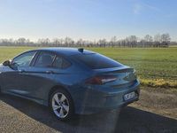 Gebraucht Opel Insignia Exklusiv 260 PS (191 kW) 2017 Grün Limousine