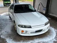 Gebraucht Nissan Skyline 250 PS (183 kW) 1997 Weiß Limousine