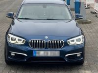 gebraucht BMW 120 d 2016