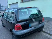 Gebraucht Renault Twingo 58 PS (42 kW) 2005 Schwarz Kleinwagen