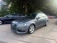 Gebraucht Audi A3 Ambition 150 PS (110 kW) 2015 Grau Limousine