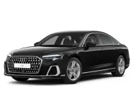 Gebraucht Audi A8 Ambiente 286 PS (210 kW) 2023 Schwarz Limousine