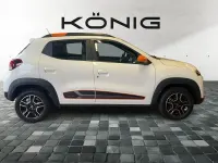 Gebraucht Dacia Spring Comfort Plus 33 kW (45 PS) 2022 Weiß Kleinwagen