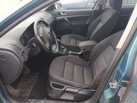 Gebraucht Skoda Octavia Elegance 140 PS (102 kW) 2006 Grün Limousine