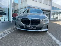 Gebraucht BMW 220 Active Tourer 156 PS (114 kW) 2025 Grau Van / Kleinbus