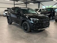 Gebraucht Jeep Compass Altitude 131 PS (96 kW) 2024 Schwarz SUV