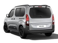 Neu Citroën Berlingo 131 PS (96 kW) 2025 Artense grau metallic Van / Kleinbus