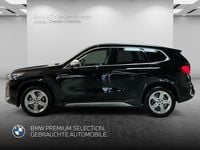Gebraucht BMW X1 Luxury Line 136 PS (100 kW) 2023 Schwarz SUV