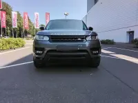 Gebraucht Land Rover Range Rover 292 PS (214 kW) 2014 Grau SUV