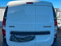 Gebraucht Dacia Dokker 95 PS (69 kW) 2018 Weiß Van / Kleinbus