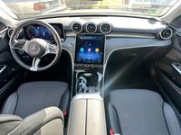 Gebraucht Mercedes C200 Avantgarde 186 PS (136 kW) 2024 Schwarz Limousine