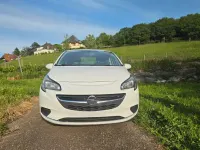 Gebraucht Opel Corsa Edition 90 PS (66 kW) 2016 Weiß Kleinwagen