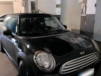 Gebraucht Mini Cooper 120 PS (88 kW) 2010 Schwarz Kleinwagen