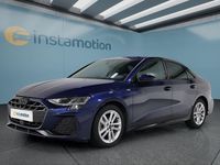 Gebraucht Audi A3 150 PS (110 kW) 2025 Blau Limousine