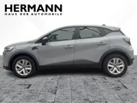 Gebraucht Renault Captur Evolution 91 PS (66 kW) 2024 Rafalgrau metallic SUV