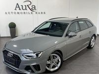 Gebraucht Audi A4 S-Line 204 PS (150 kW) 2022 Grau Kombi