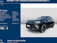 Gebraucht VW Tayron R-line 193 PS (141 kW) 2026 Schwarz SUV