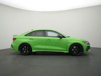 Gebraucht Audi RS3 Ambiente 400 PS (294 kW) 2022 Kyalamigrün Limousine