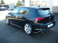 Gebraucht VW Golf VIII Sound 245 PS (180 kW) 2022 Schwarz Limousine