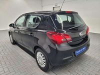 Gebraucht Opel Corsa 69 PS (50 kW) 2019 Schwarz Kleinwagen