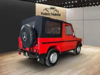 Gebraucht Mercedes G280 158 PS (116 kW) 1985 Ral 3000 SUV