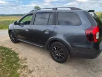 Gebraucht Dacia Logan MCV Celebration 90 PS (66 kW) 2017 Grau Kombi