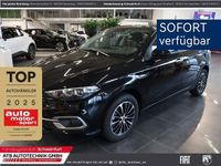 Gebraucht Fiat Tipo Tech 131 PS (96 kW) 2024 Schwarz Kleinwagen
