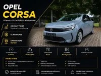 Gebraucht Opel Corsa Basis 75 PS (55 kW) 2024 Grau Kleinwagen