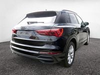 Gebraucht Audi Q3 S-Line 150 PS (110 kW) 2022 Schwarz SUV