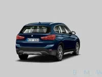 Gebraucht BMW X1 xLine 150 PS (110 kW) 2017 Blau SUV