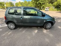 Gebraucht Renault Twingo 58 PS (42 kW) 2005 Grün Kleinwagen