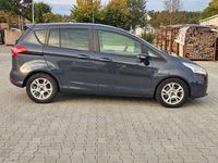 Second-hand Ford B-MAX SYNC Edition 95 CP (69 kW) 2013 Gri Monovolum