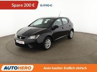 Gebraucht Seat Ibiza Reference 75 PS (55 kW) 2018 Schwarz Kleinwagen