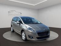 Gebraucht Peugeot 5008 131 PS (96 kW) 2015 Grau Van / Kleinbus