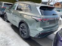 Neu VW Tiguan R-line 265 PS (194 kW) 2026 Cipressino grün metallic SUV