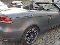 Gebraucht VW Eos Exclusive 211 PS (155 kW) 2013 Rot Cabrio