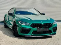 Gebraucht BMW M8 Gran Coupé Competition Edition 625 PS (459 kW) 2025 Grün Coupé