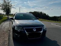 Gebraucht VW Passat 170 PS (125 kW) 2008 Schwarz Kombi