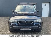 Gebraucht BMW X3 150 PS (110 kW) 2007 Blau SUV