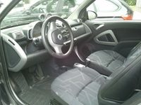 Gebraucht Smart ForTwo Coupé Passion 45 PS (33 kW) 2009 Schwarz Coupé