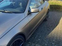 Occasion Mercedes E250 Avantgarde 204 ch (150 kW) 2012 Cabriolet